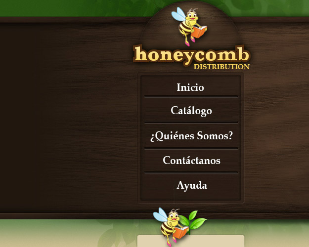 Honeycombdistribution