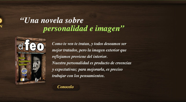 Unanovelasobrepersonalidadeimagen